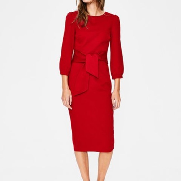 josephine ponte dress boden